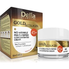 Gold Collagen Cream 45 + 50 ml