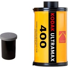 Kodak Ultramax 400-135/36-35 mm Plastık Kutuda | Analog Fotoğraf Fılmı