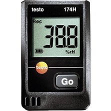 174H Mini Sıcaklık ve Nem Datalogger