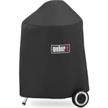 Weber 7141 Premium Barbecue Cover 47 cm – Kömürlü Barbekü Koruyucu Kılıf