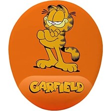 Garfield Bilek Destekli Mouse Pad