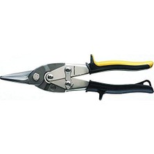 6207 Düz Alüminyum ve Sac Kesme Makası, 240 mm