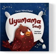 Mahlas Yayınları Canan Yüksel Pirdal - Uyumama Saati