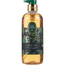 Doğal Zeytinyağlı Sıvı Sabun Night Oud 500 ml Pet Şişe