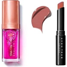 Blossom 7 ml Dudak Yağı ve Totally Twing Ruj Stylo 2'li Set
