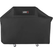 Weber Premium Koruyucu Kılıf 7194 – Genesis 300 Serisi (3 Brülörlü) Gazlı Barbeküler Için