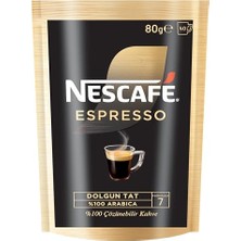 Espresso Kahve Ekonomik Paket, 80 G