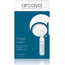Oxygen Ampul 5x2 ml