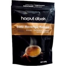 Sütlü Menengiç Kahvesi; Bıttım, Çitlembik, Çedene
