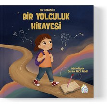 Mahlas Yayınları Elif Berooğlu - Bir Yolculuk Hikayesi