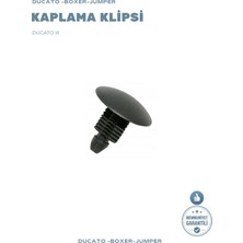 Yerli Ducato Klips Peugeot Boxer Citroën Jumper 10'lu