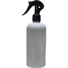 Boş Pet Şişe Ambalaj 400 ml Valf Sprey 10 Adet Takım