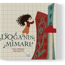 Mahlas Yayınları Özge Zeynep Öcal - Doğa’nın Mimarı