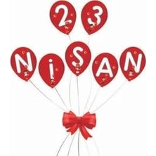 23 Nisan Bayramı Temalı Kapı Süsü