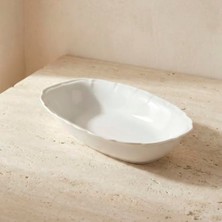Voyage Derin Kayık Tabak 21 cm