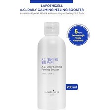 Aha Içerikli Peeling Etkili Tonik Lapothıcell A C Daily Calming Booster