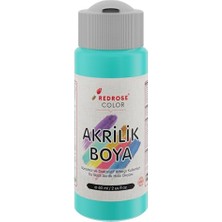 Turkuaz Akrilik Boya, 60 ml