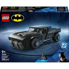 LEGO Dc Batman: Batman Batmobile 76332