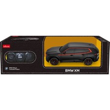 Rastar 1/24 Bmw Xm F/f 2.4ghz Uzaktan Kumandalı Araba - S00010240