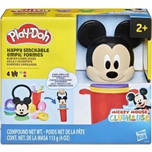 Play-Doh Play Doh Disney Junior Happy Mickey Mouse Oyun Hamuru Seti