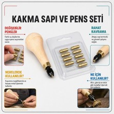 Kakma Sapı Sıyırma Kolu