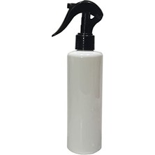 Trigger Sprey Başlıklı 250 ml Boş Pet Şişe, 2 Adet, Sağlam Sert Plastik