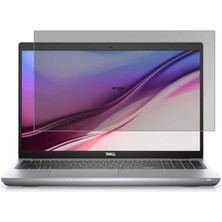 Dell Latitude 5521 15.6 Inç Uyumlu Hayalet Ekran Koruyucu, Yandan Görünmeyen Anti-Spy Gizlilik, 9h Temperli Nano Cam