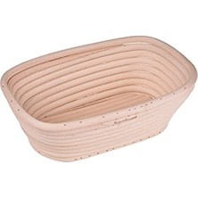 Puder, Ekmek Mayalama Sepeti Dikdörtgen 20 cm