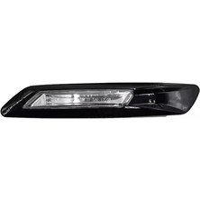 Bmw F10 2010-2013 Çamurluk Sinyali Sağ Beyaz Siyah Çerçeveli 63137154170 Wender