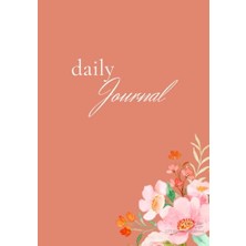 Pink Daily Journal