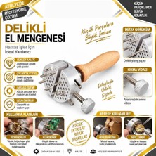 Delikli El Mengenesi