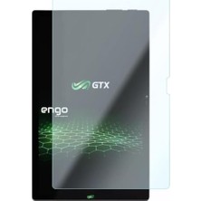 Gtx Jaculus P-10-801 10.4 Inç ile Uyumlu Ekran Koruyucu 9h Temperli Kırılmaz Esnek Nano Cam; Çizilmeye ve Darbeye Dayanıklı Koruma, Hd Şeffaf