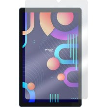 Swipe X1 10.1 Inç ile Uyumlu Mat 9h Temperli Kırılmaz Esnek Nano Cam Ekran Koruyucu
