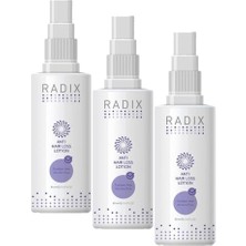 Dökülme Karşıtı Losyon 60 ml (3 Paketi)