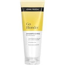Sheer Blonde Go Blonder Seyahat Boy Şampuan
