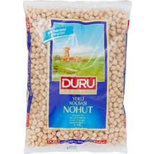 Bakliyat Koçbaşı Nohut 8 mm 1000 G