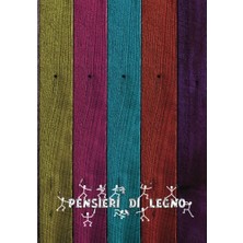 Daily Journal For Wood Lovers; 17X24 Cm; 100 Pages; Booklet; Daily Journal For Wood Lovers; 17X24 Cm; 100 Pages.