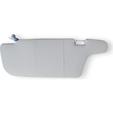 Sol Sürücü Tarafı Güneşlik Gri Renk Hyundai Accent Admire ile Uyumlu 2000-2005