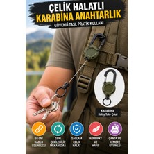 Open City Anti-Kayıp Telefon Numarası Anahtarlık