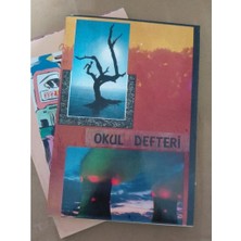 Propad 96 Yaprak Çizgili A5 Defter 2 Adet