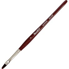 DCR33R Sentetik Jel Fırça 10 mm No:7