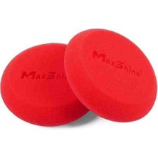 Max Shine Maxshine Soft Foam Ufo Wax&sealant Applicator Elle Uygulama Pedi