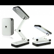 Alvenda Home Polizei P-088 Sarjlı Robot LED Masa Lambası