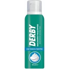 Mini Tıraş Köpüğü 50 ml