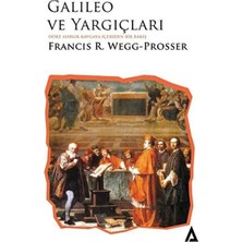 Kanon Kitap Galıleo ve Yargıçları