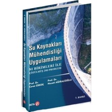 Beta Basım Yayım Su Kaynakları Mühendisliği Uygulamaları