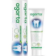 %100 Doğal Diş Macunu 100 ml