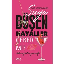 Gece Kitaplığı Suya Düşen Hayaller Çeker Mi?