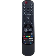 LCD LED Kumanda Lg Netflix Prime Video Disnep Rakuten Tuşlu