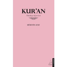 Destek Yayınları Kur’an - Türkçe Çeviri